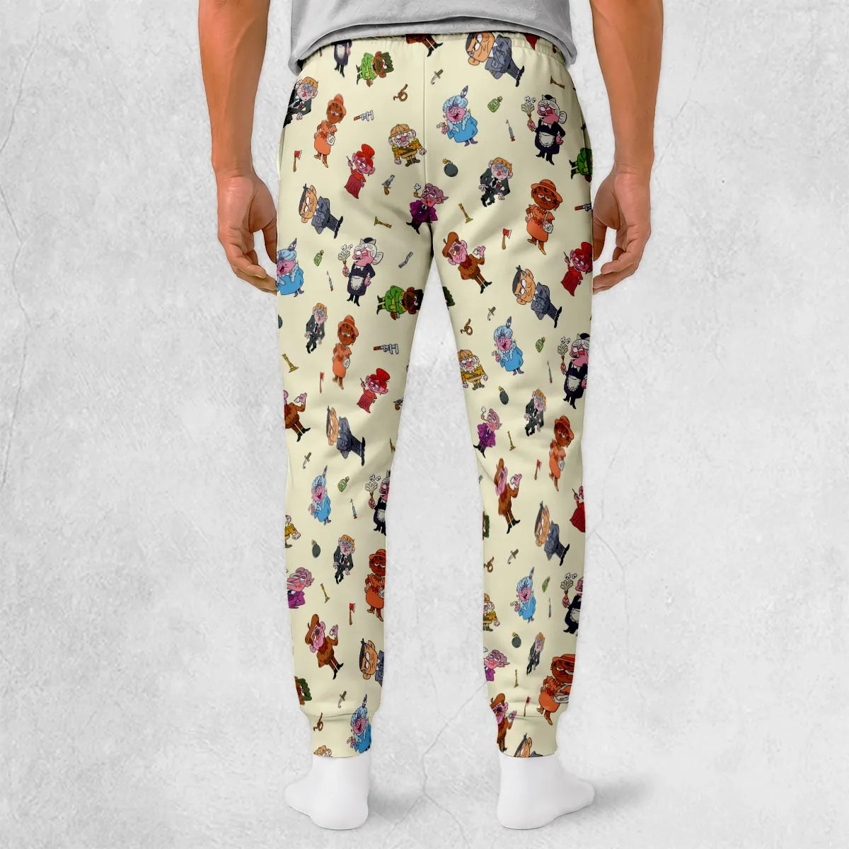 Sweatpants - 2R99EW43