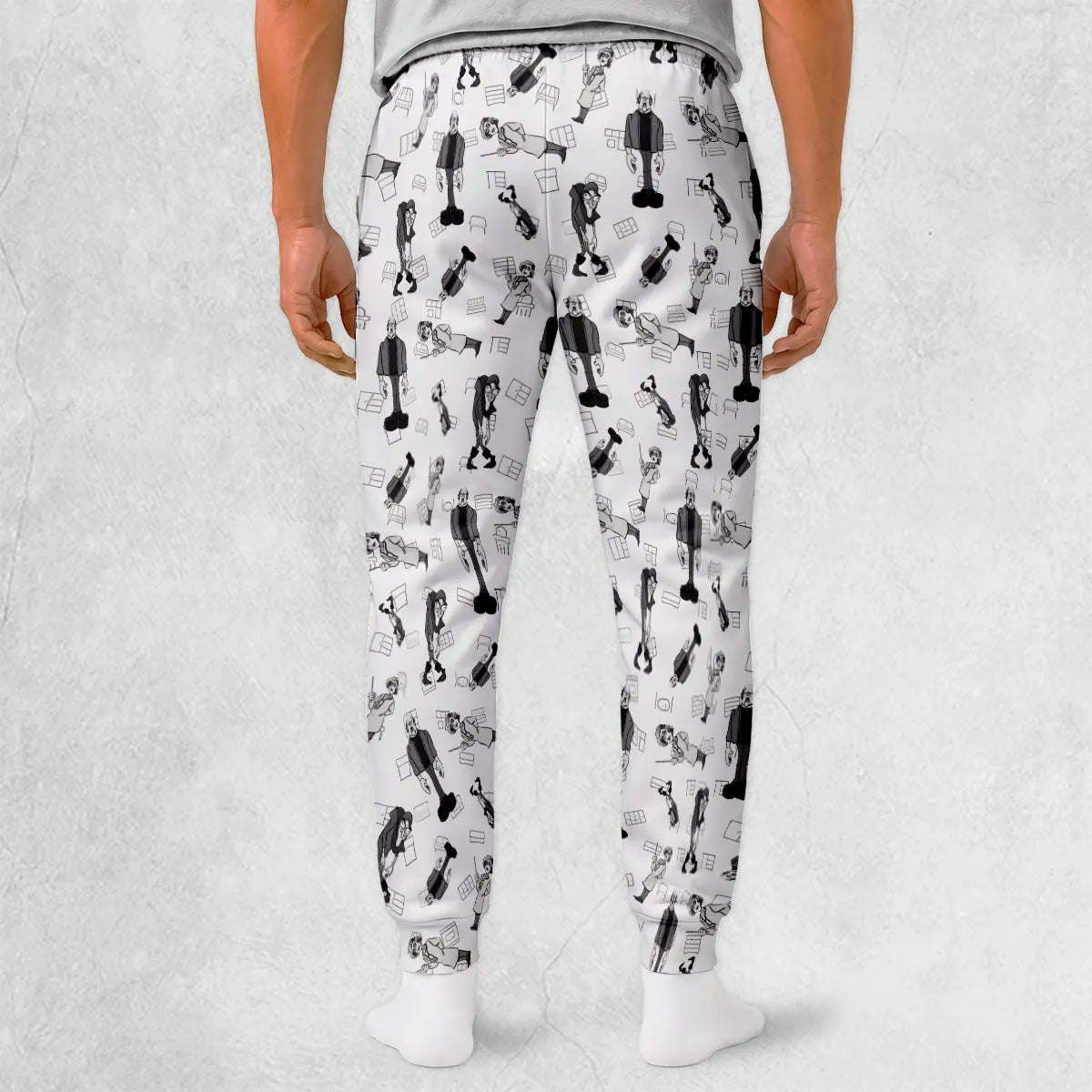 Sweatpants - GVN4YHU2