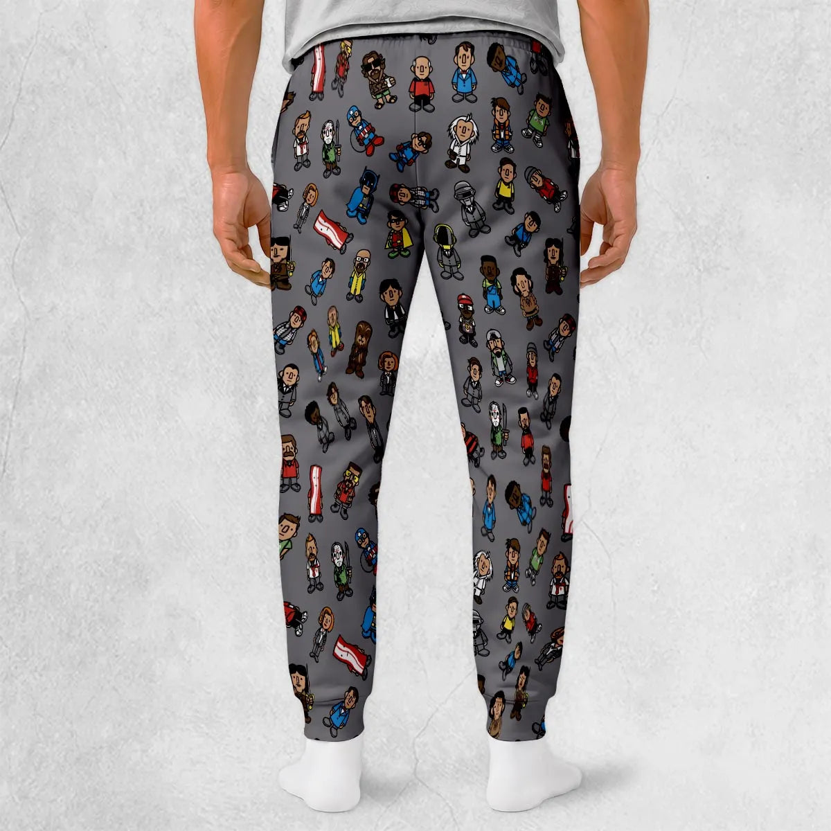 Sweatpants - ZPA5FQL1