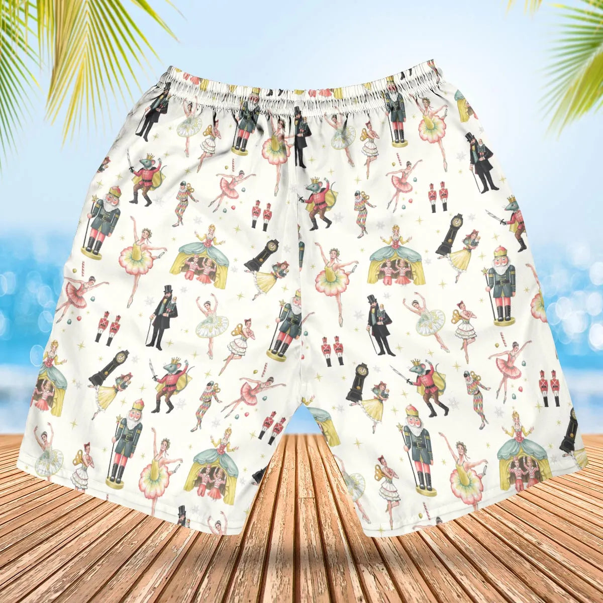 Hawaiian Short - YDC7BC61