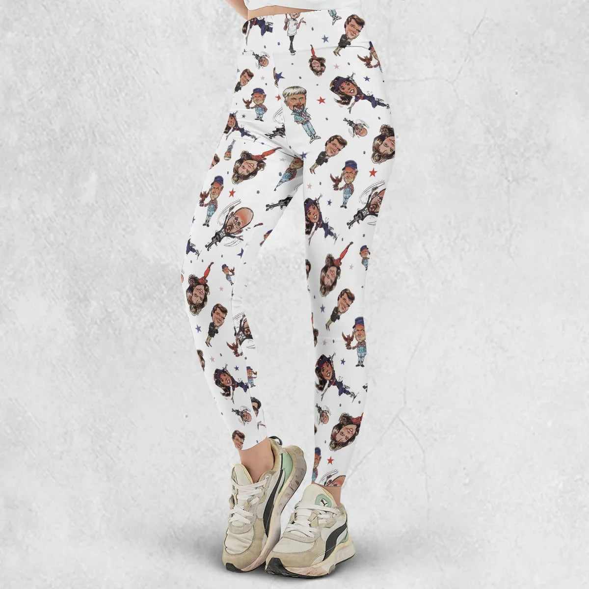 Legging - WJ2AMNJA