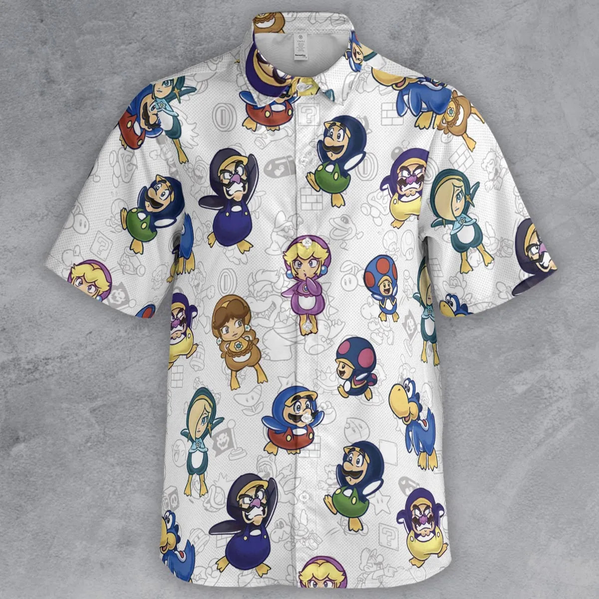 Button Down Shirt - 2SW3WPC9