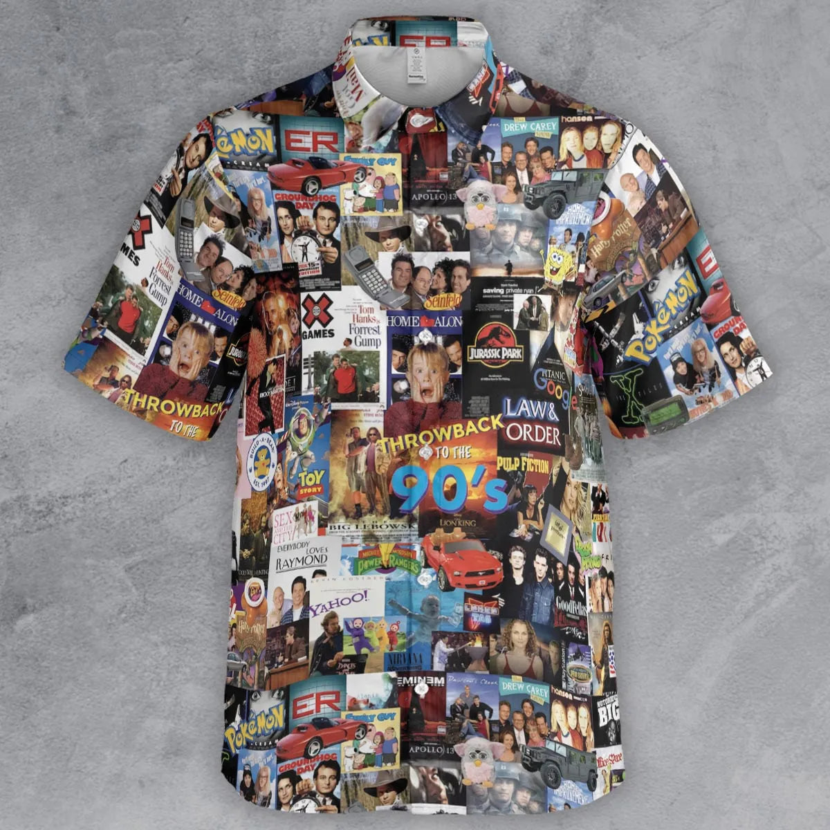 Button Down Shirt - J3YTJ2TQ