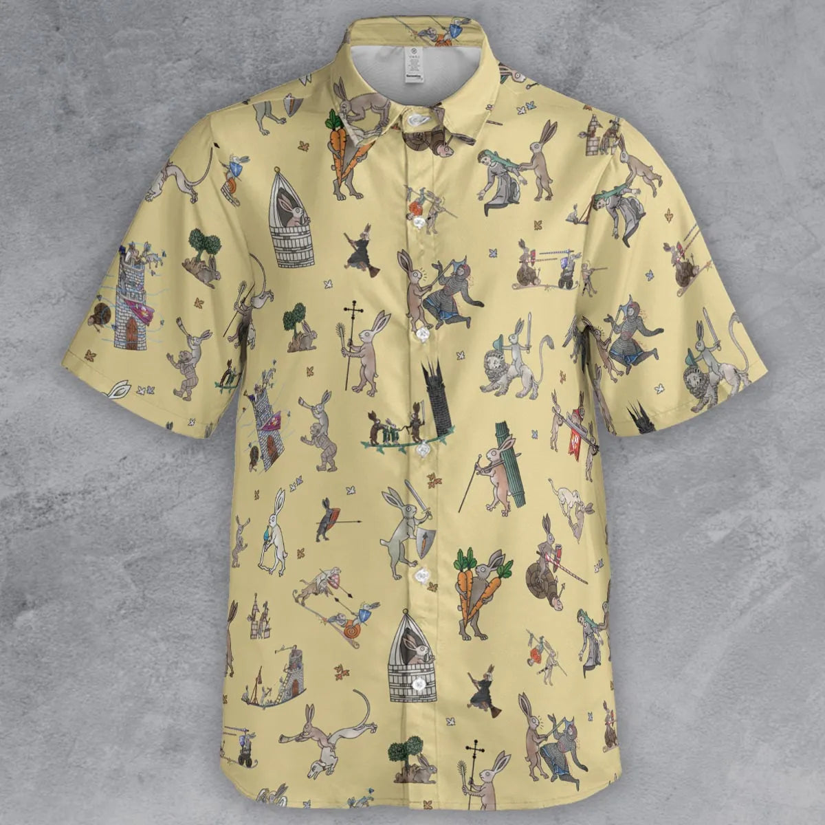 Button Down Shirt - N6NRUFBN