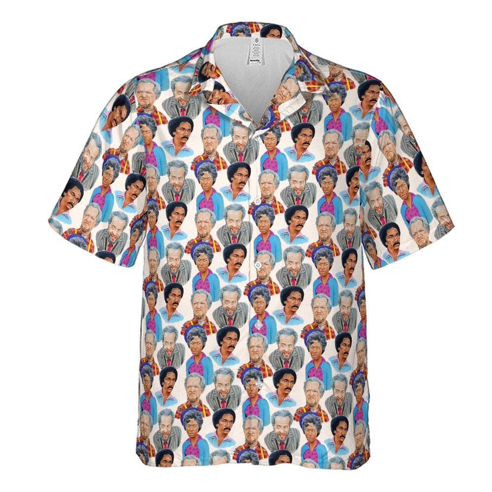 Hawaiian Shirt - XF71D678 -  - 2