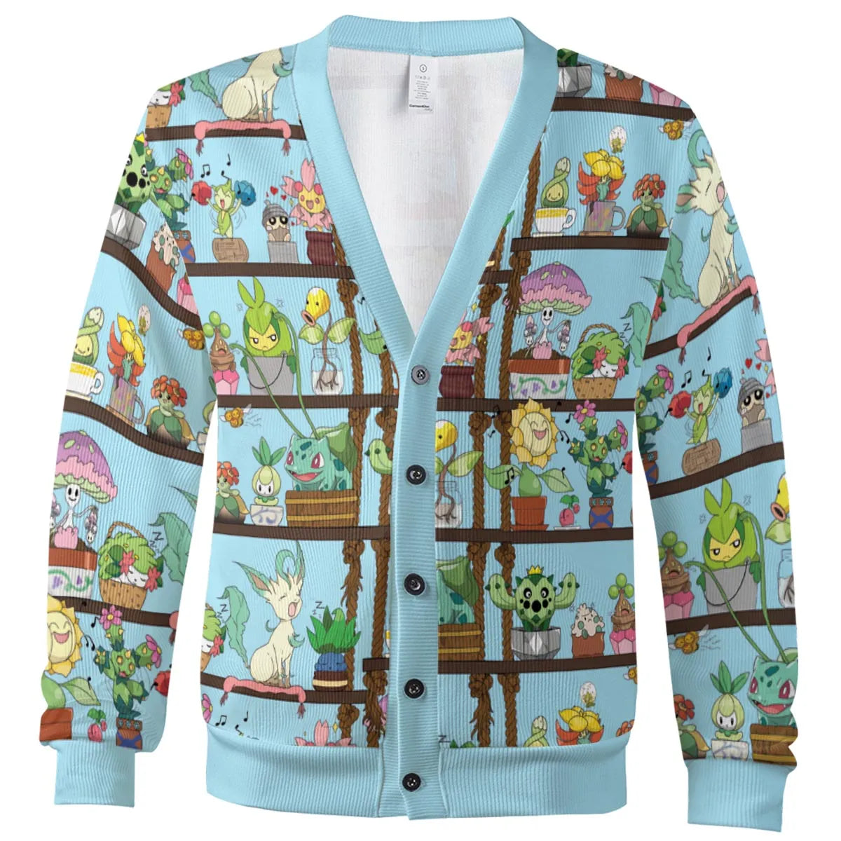 Cardigan - 65LCRSED
