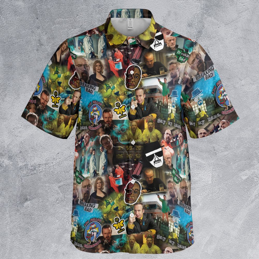 Button Down Shirt - D8S3BB3E -  - 2