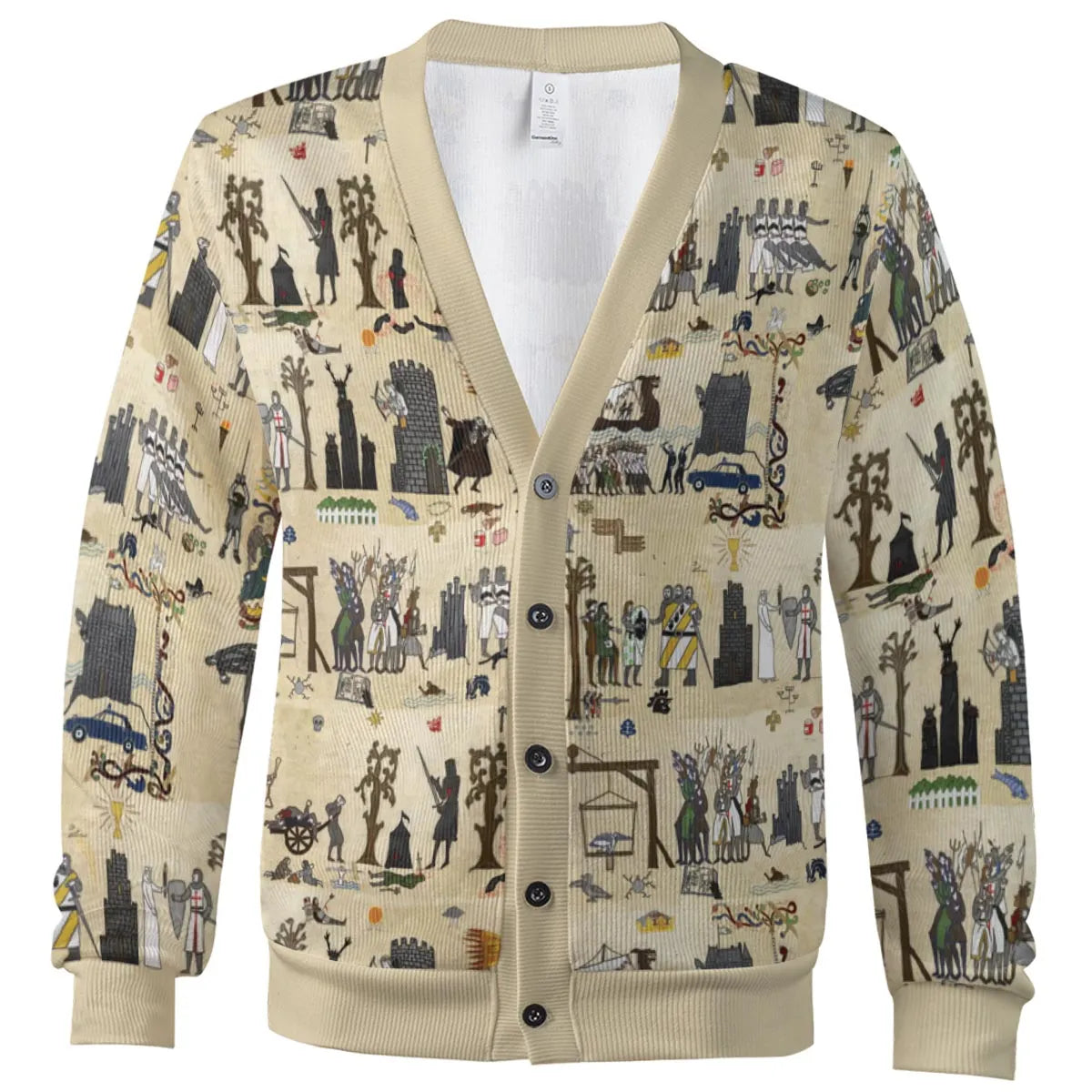 Cardigan - 4DRMGM5P