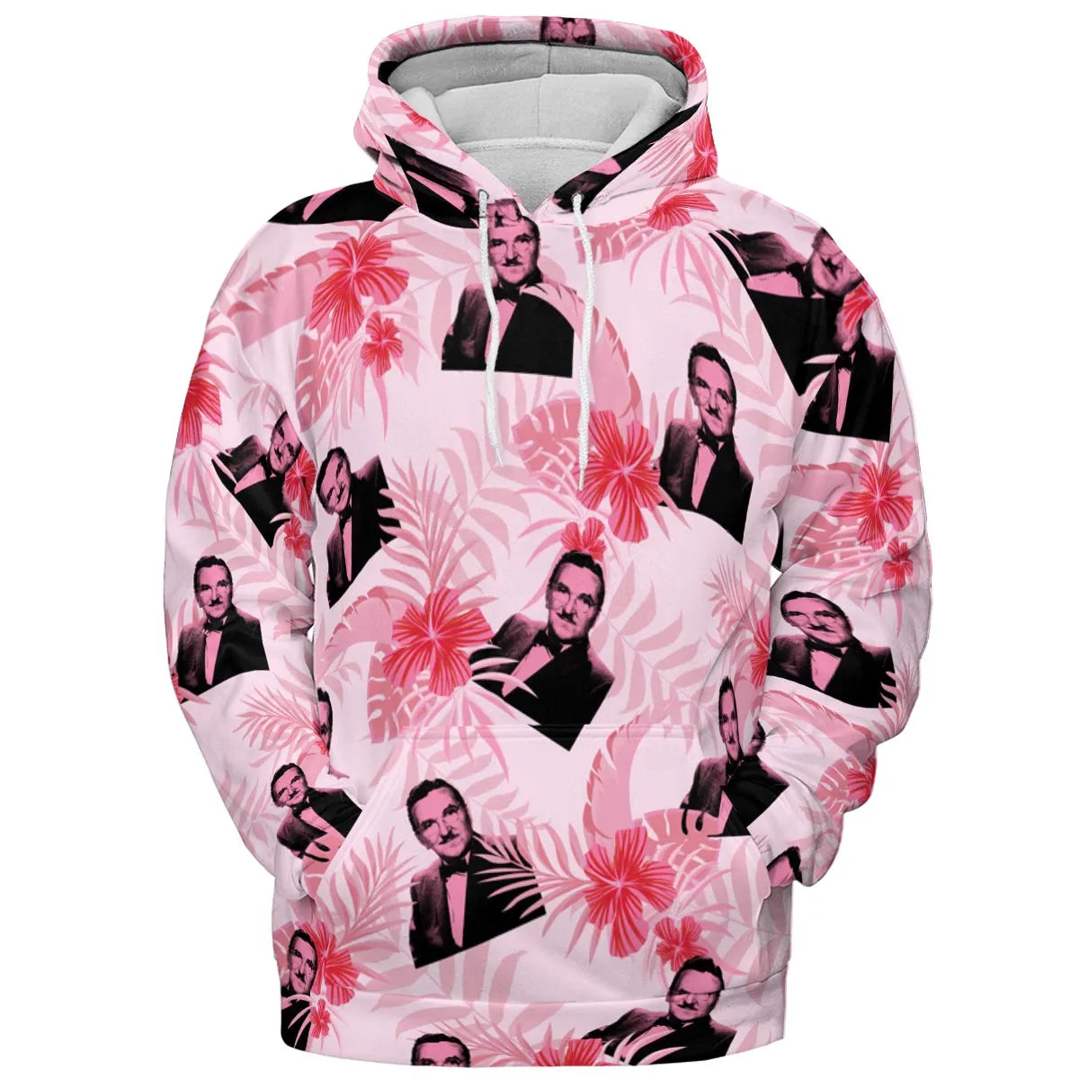 All-over Print Hoodie - QCEYZ8ZW