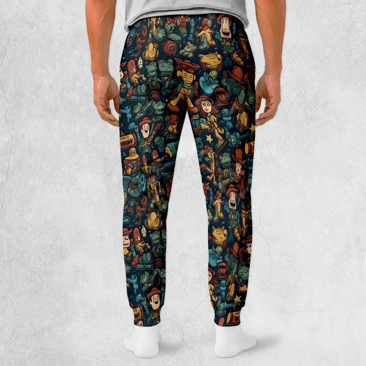Sweatpants - 7ZWRCLUS