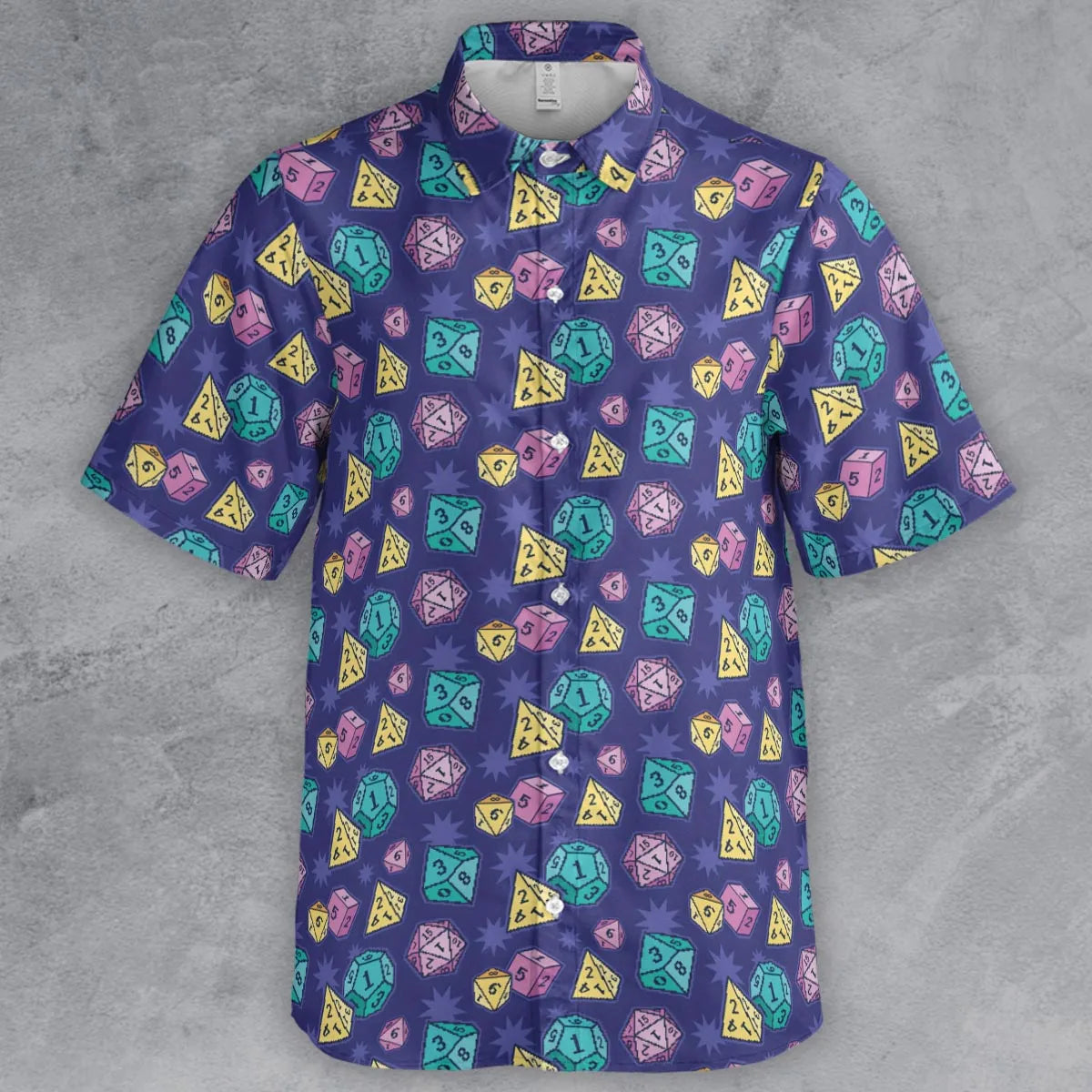 Button Down Shirt - 52W3323E