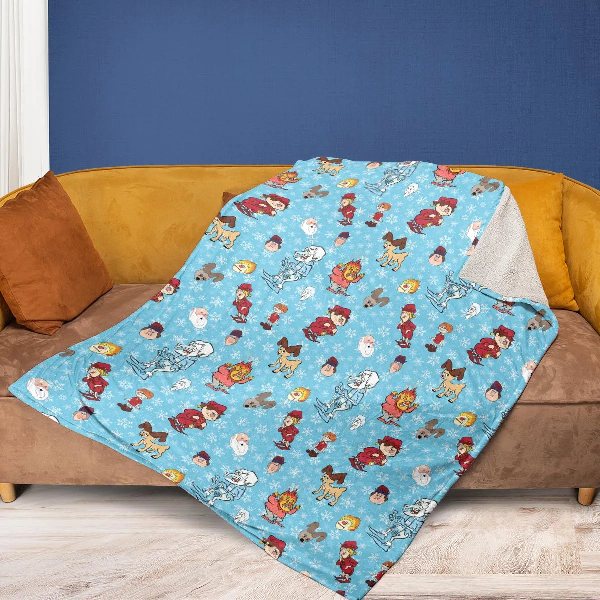 Fleece Blanket - TTMQKTM3