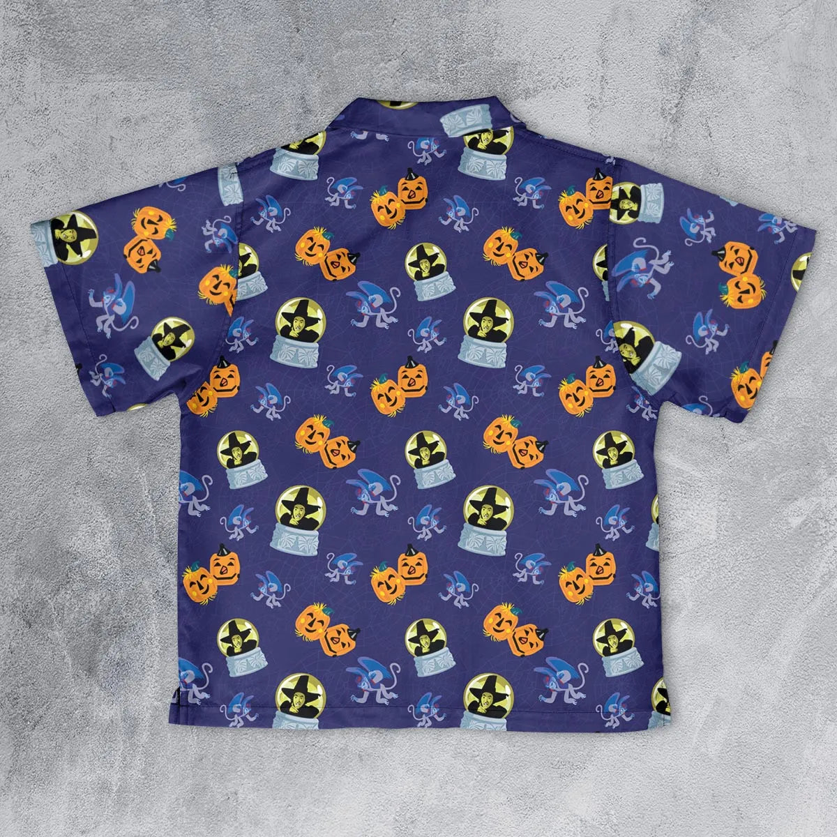 Youth Hawaiian Shirt - 3AGXAQRT