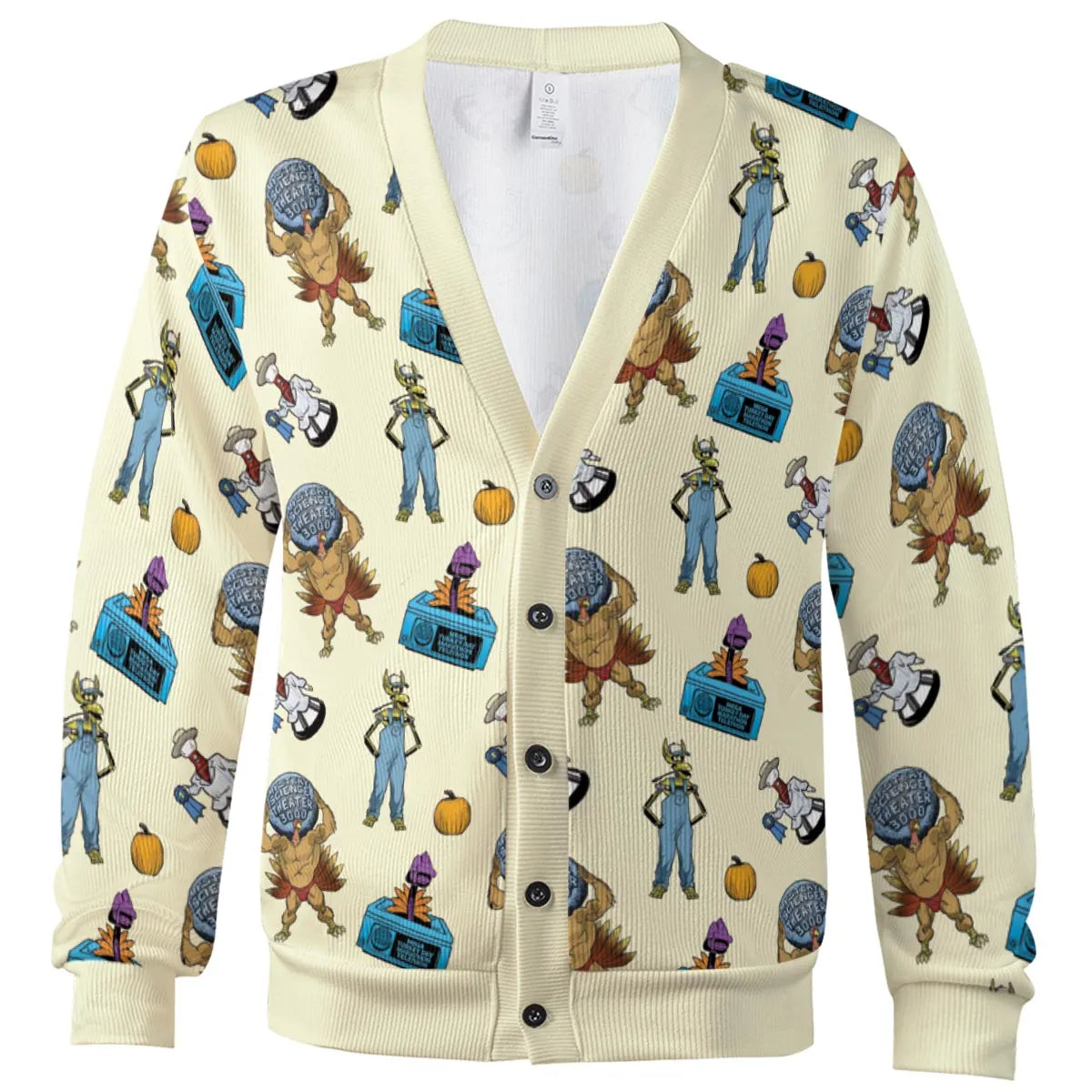 Cardigan - N5N8EG5P