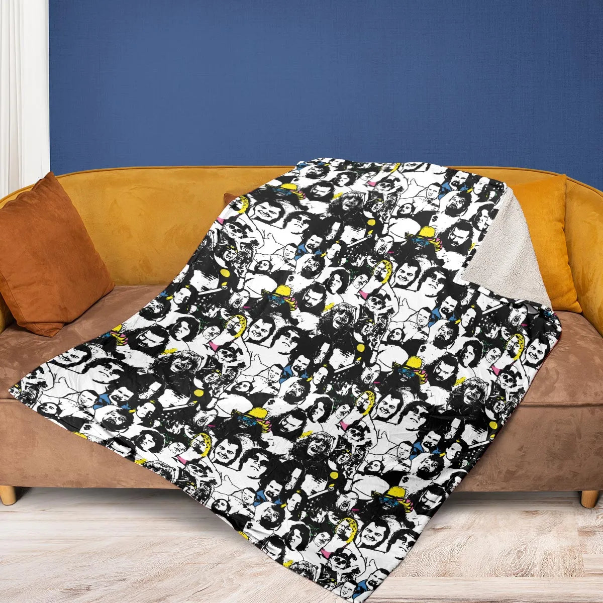 Fleece Blanket - DR1M3XE7