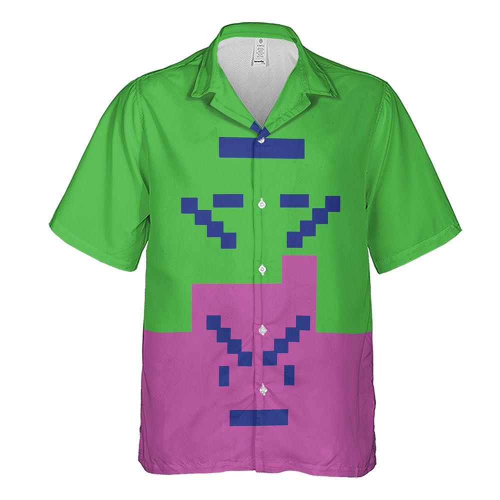 Hawaiian Shirt - 42ZA8DT1 -  - 2