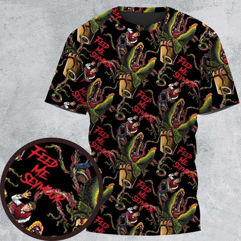 All-Over Print Unisex T-Shirt - V5MB843S