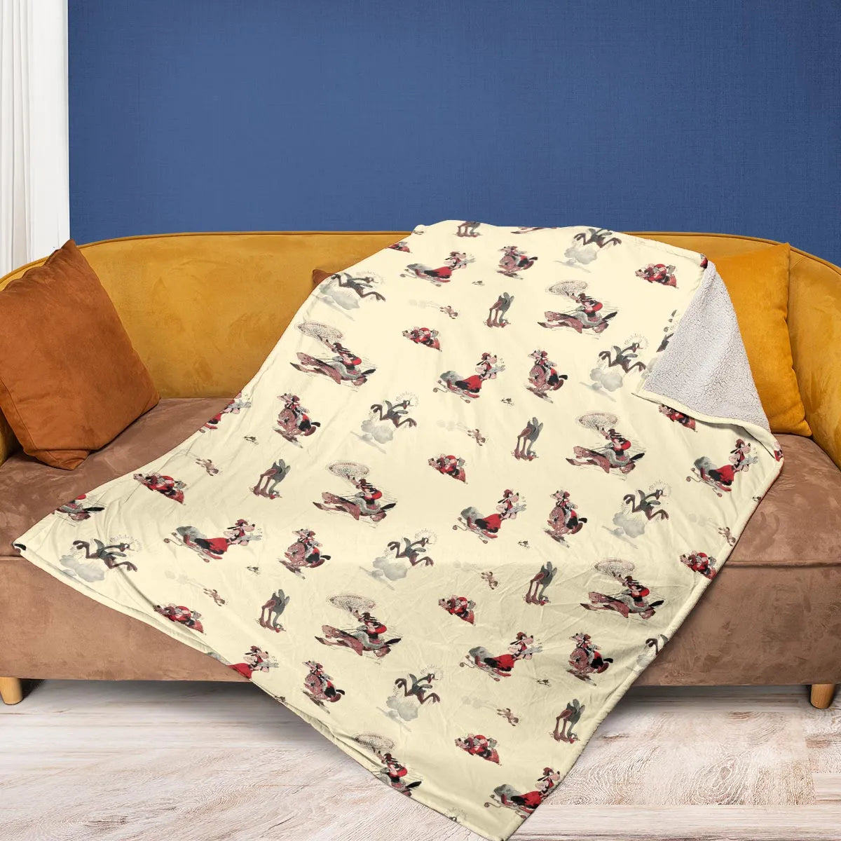 Fleece Blanket - ULAZ4EVY