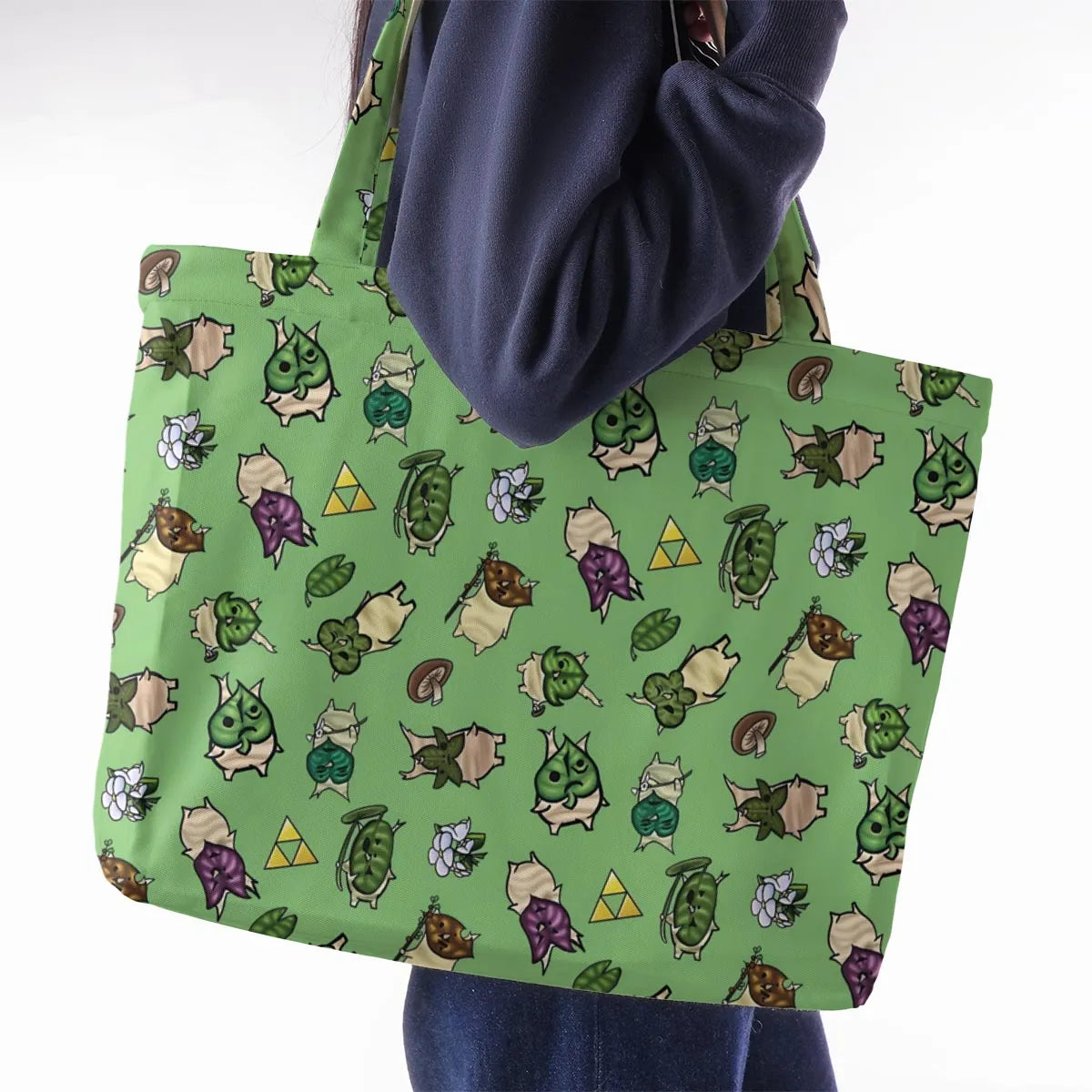 Large Tote Bag - RTGCM7SJ