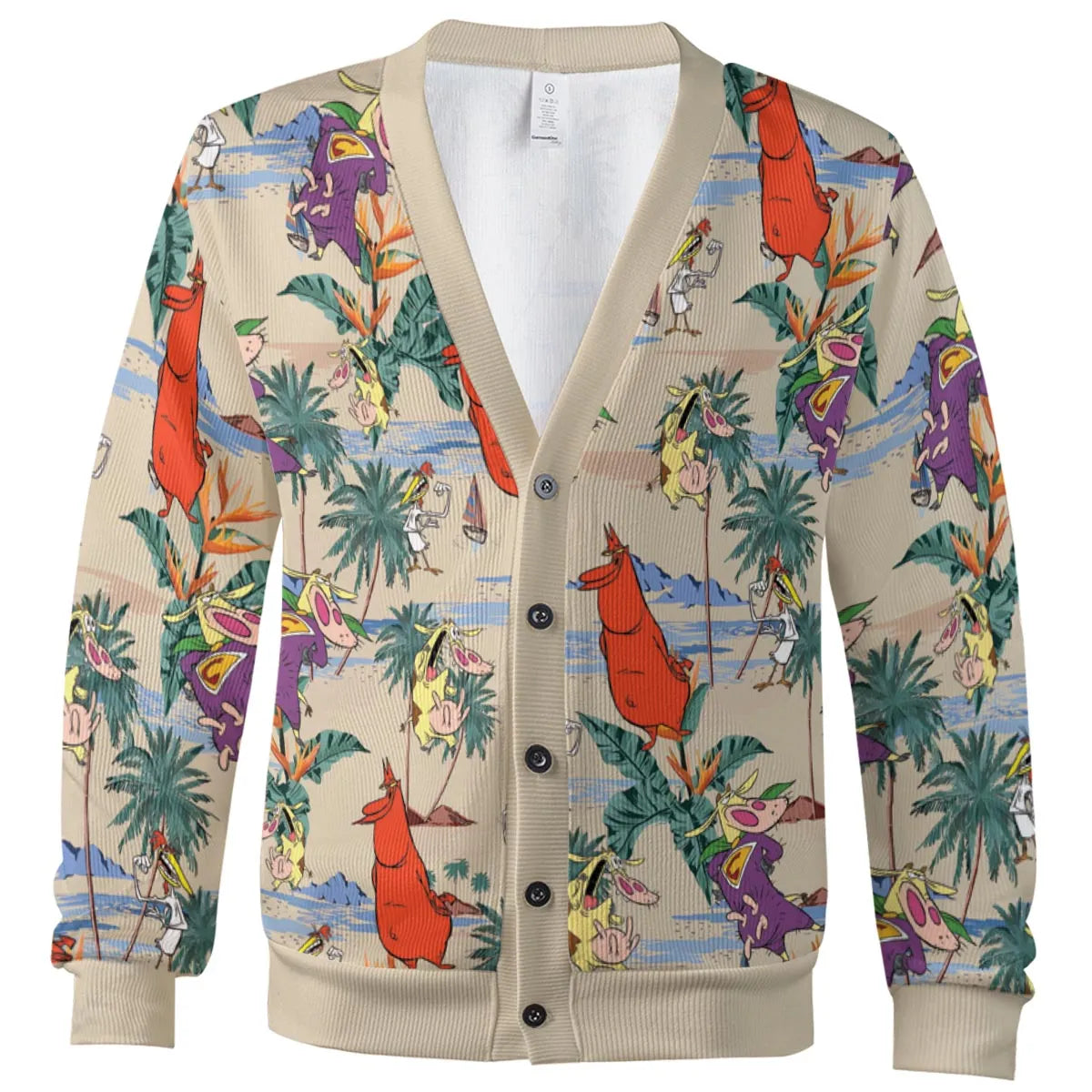 Cardigan - A64R526T