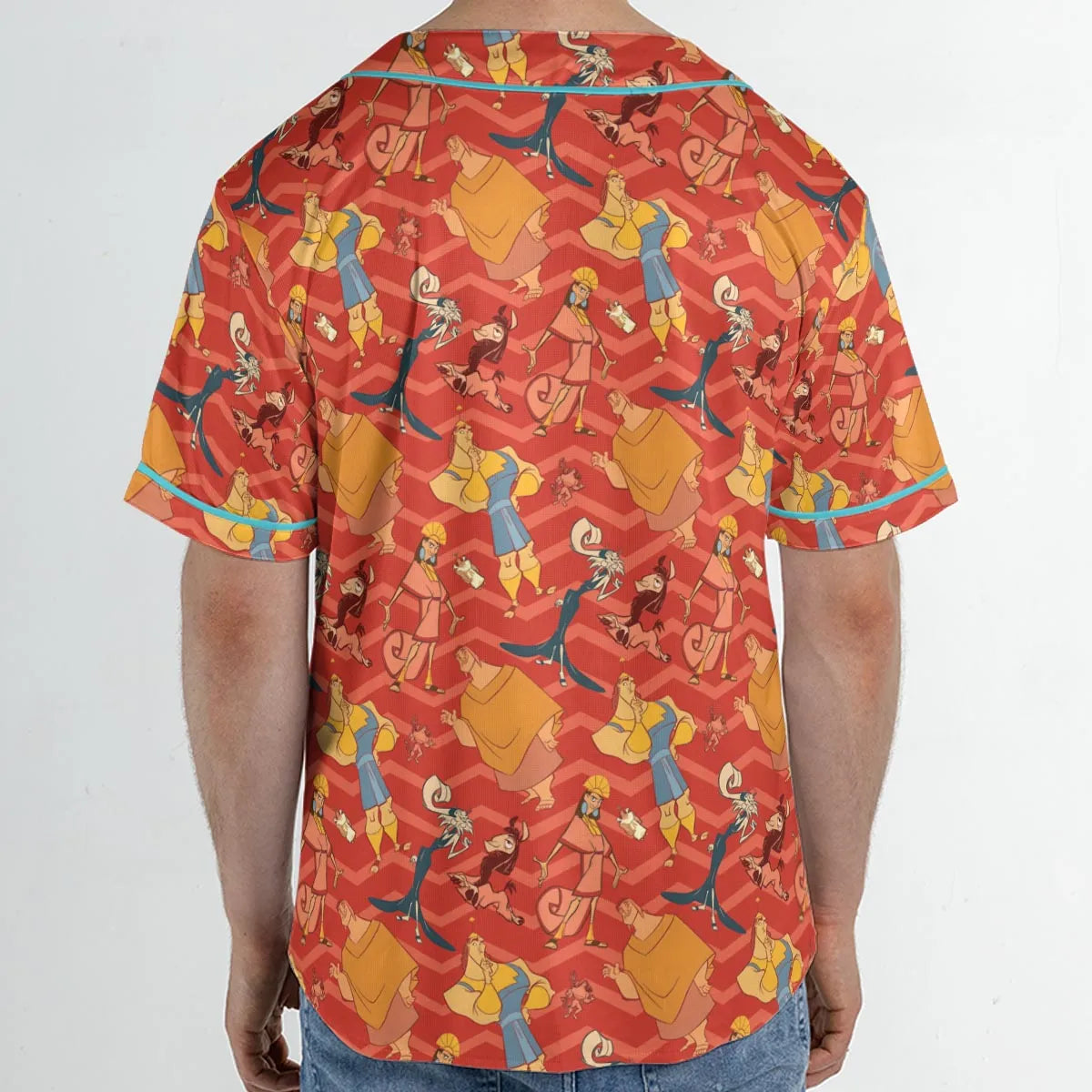 Unisex Baseball Jersey - JVNXPEVH