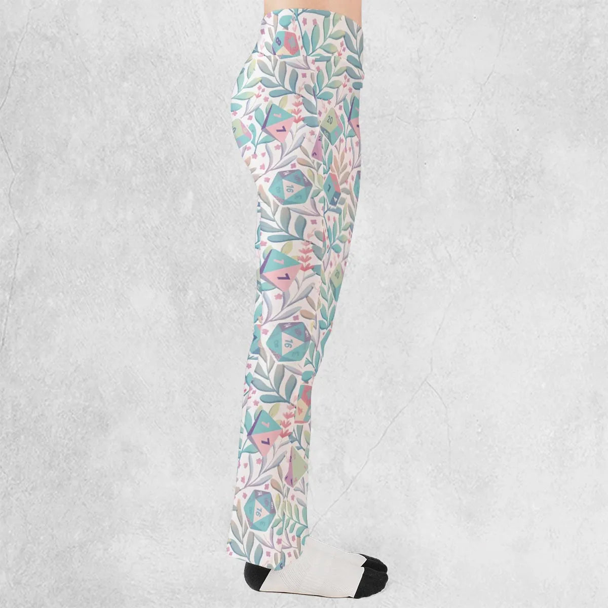 Flare Leggings - GK63WWME