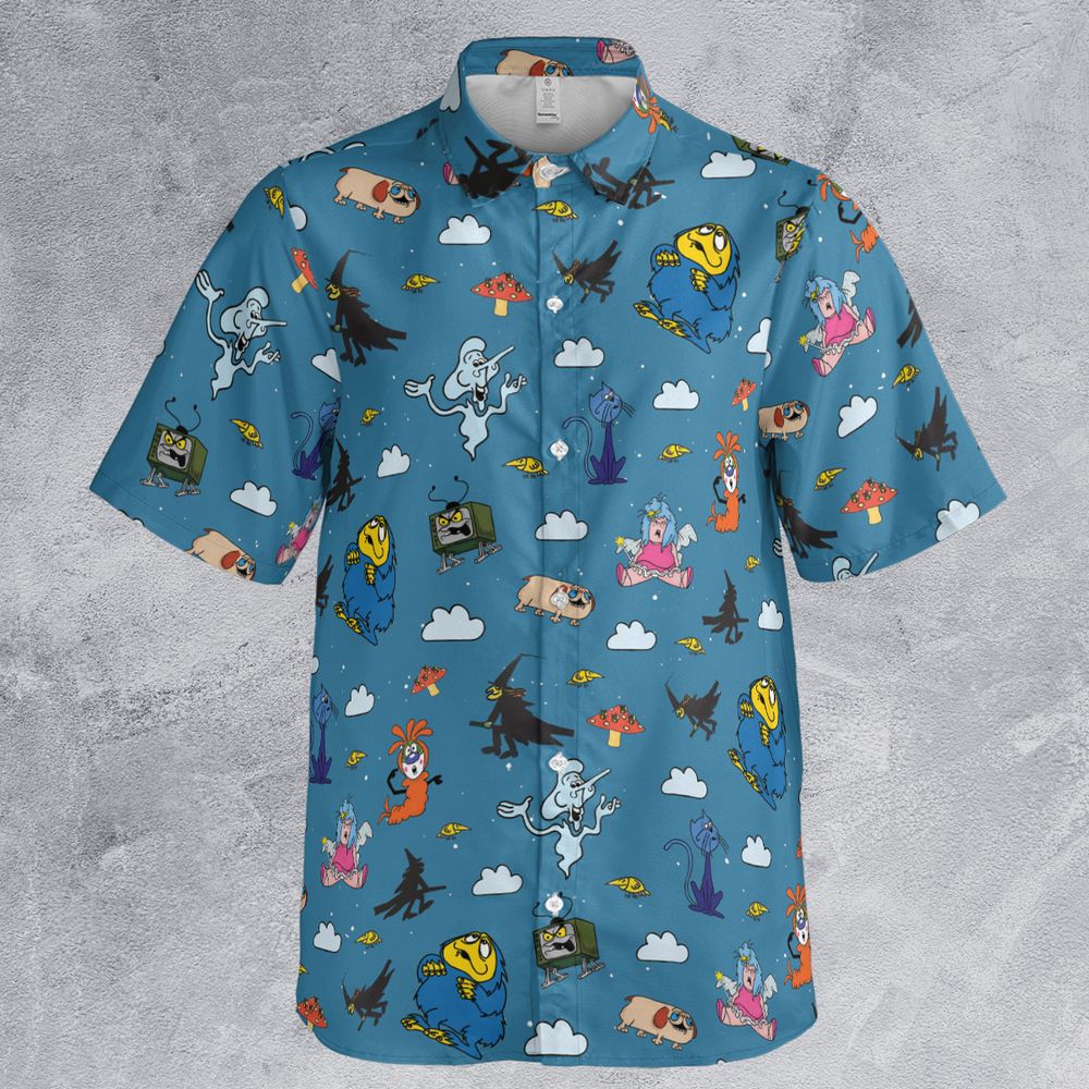Button Down Shirt - U1DGGGPU -  - 2