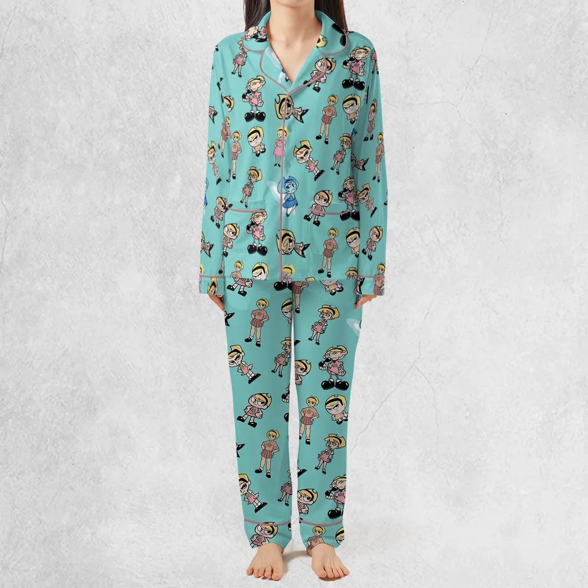 Pajamas Set - W6B1972Q