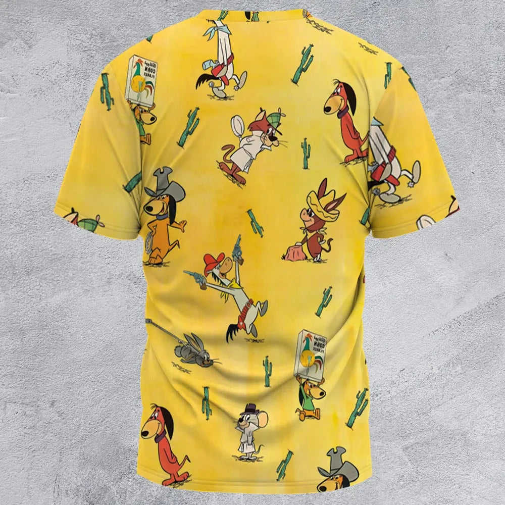 All-Over Print Unisex T-Shirt - WBVD9KHL