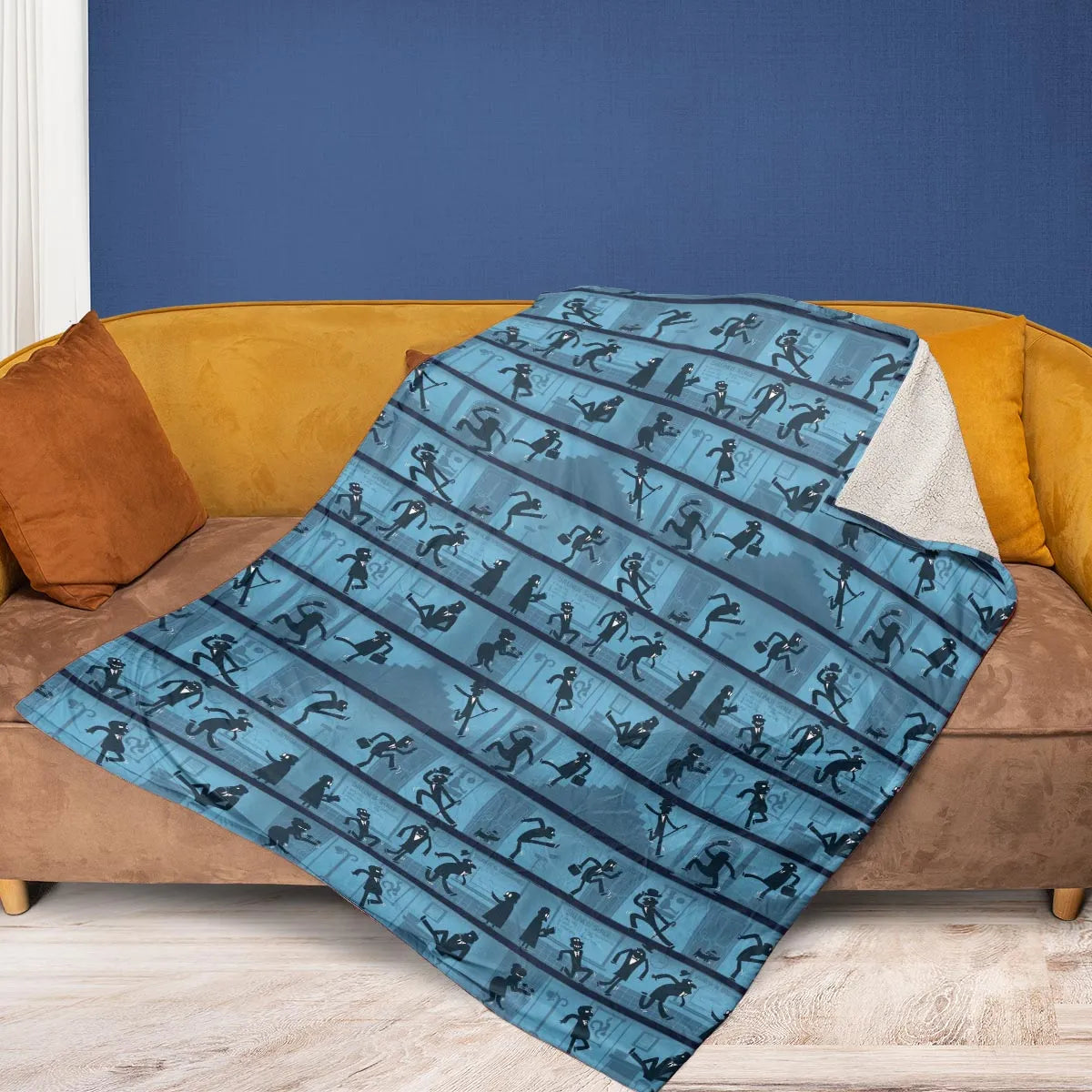 Fleece Blanket - 55B6DB9S