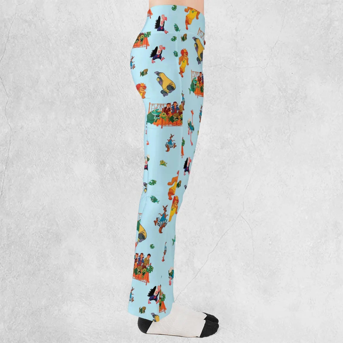 Flare Leggings - 8LQXTKQ8
