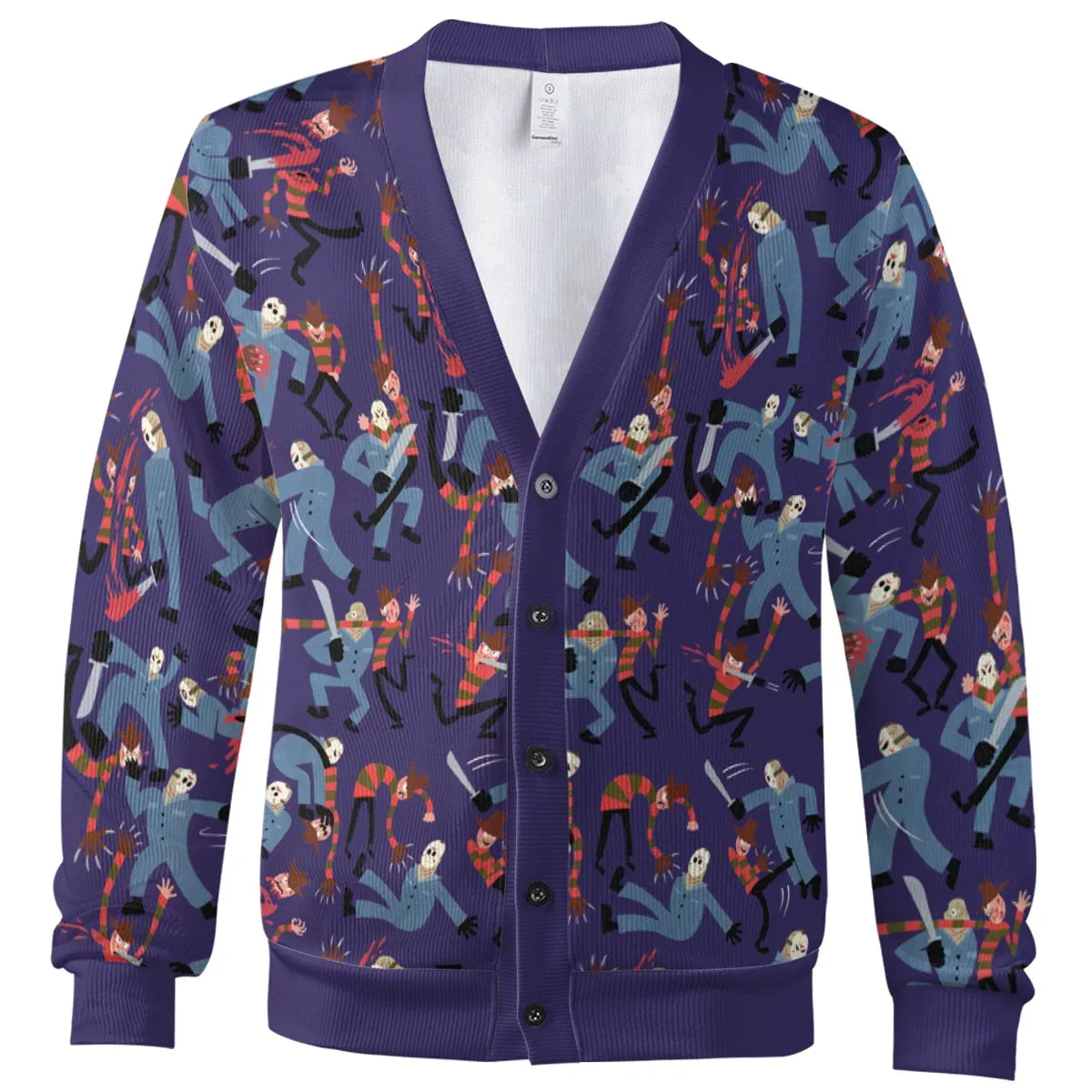 Cardigan - 6HYZMJVS