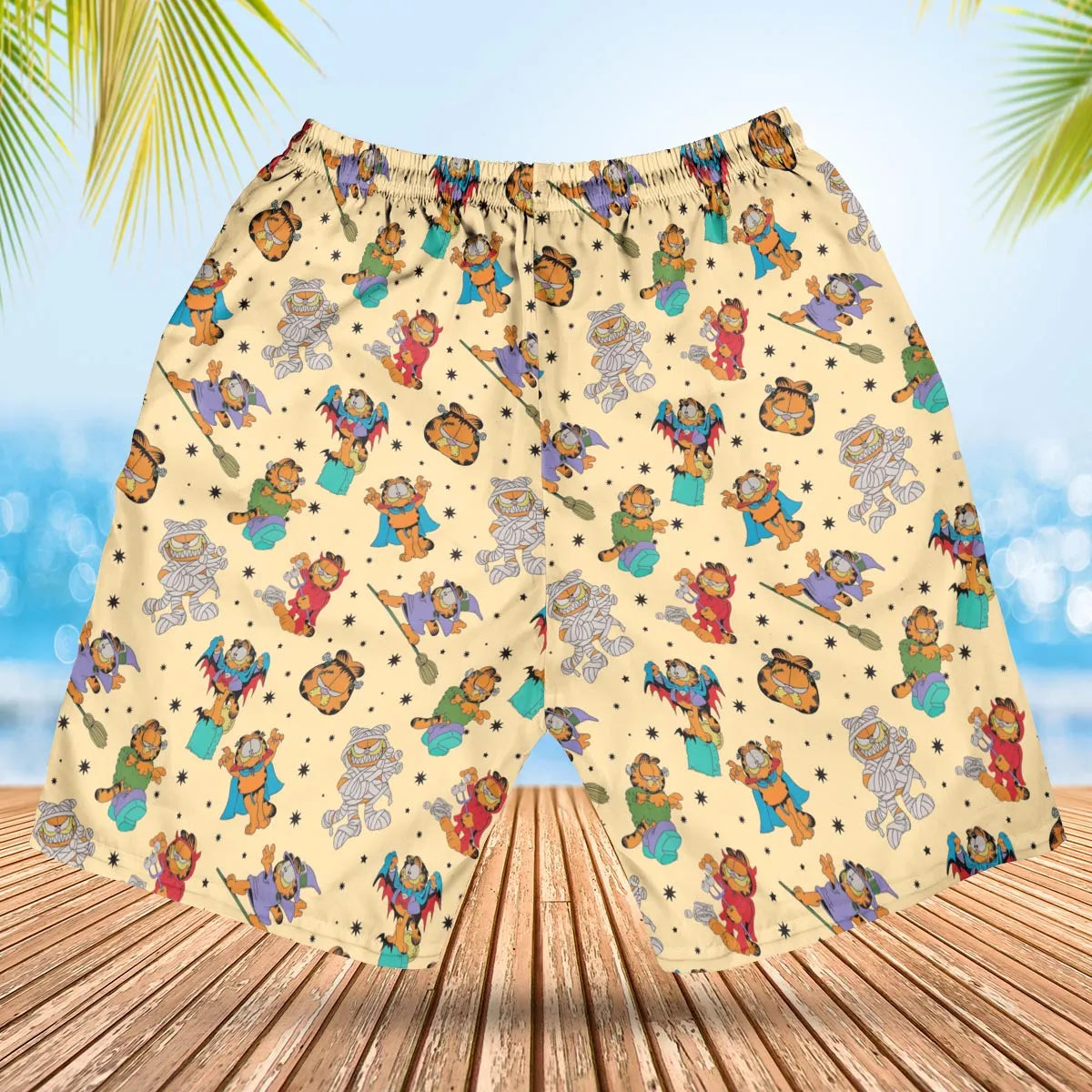 Hawaiian Short - HENTYCNA