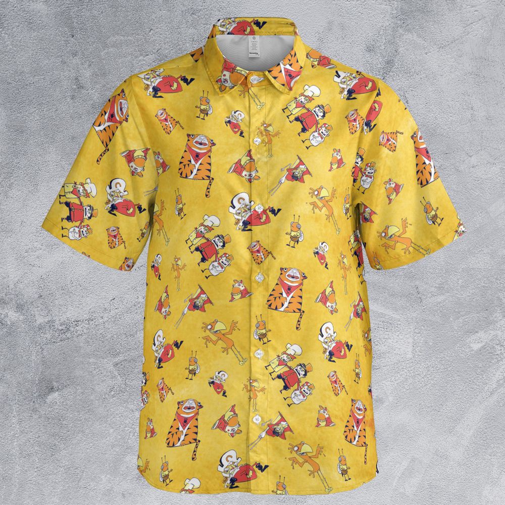 Button Down Shirt - L1HY8U6P -  - 2