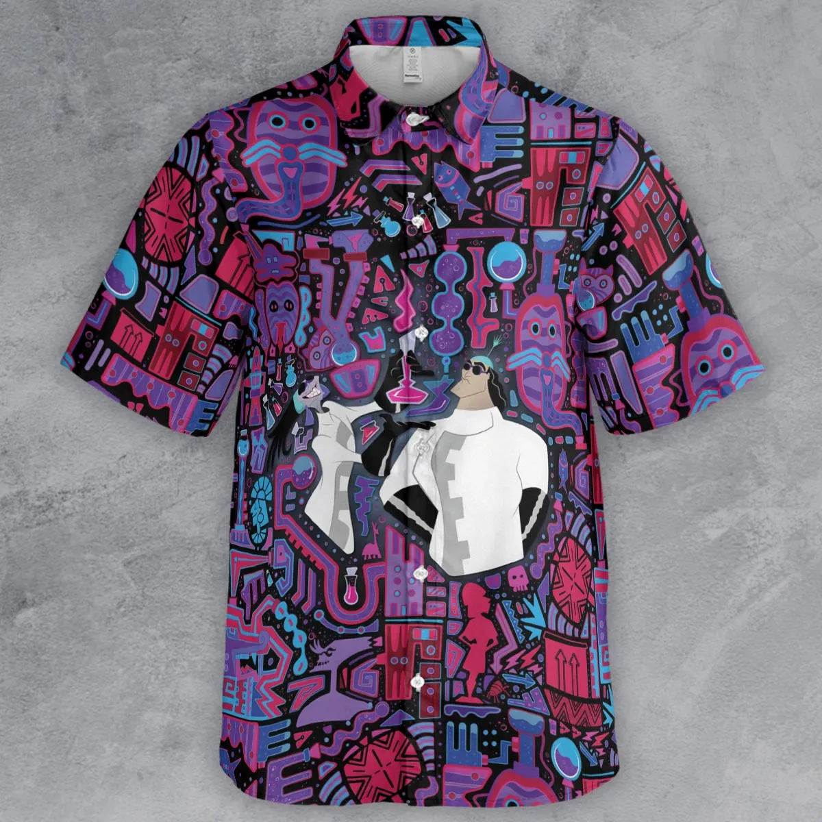 Button Down Shirt - EL9AMWHP