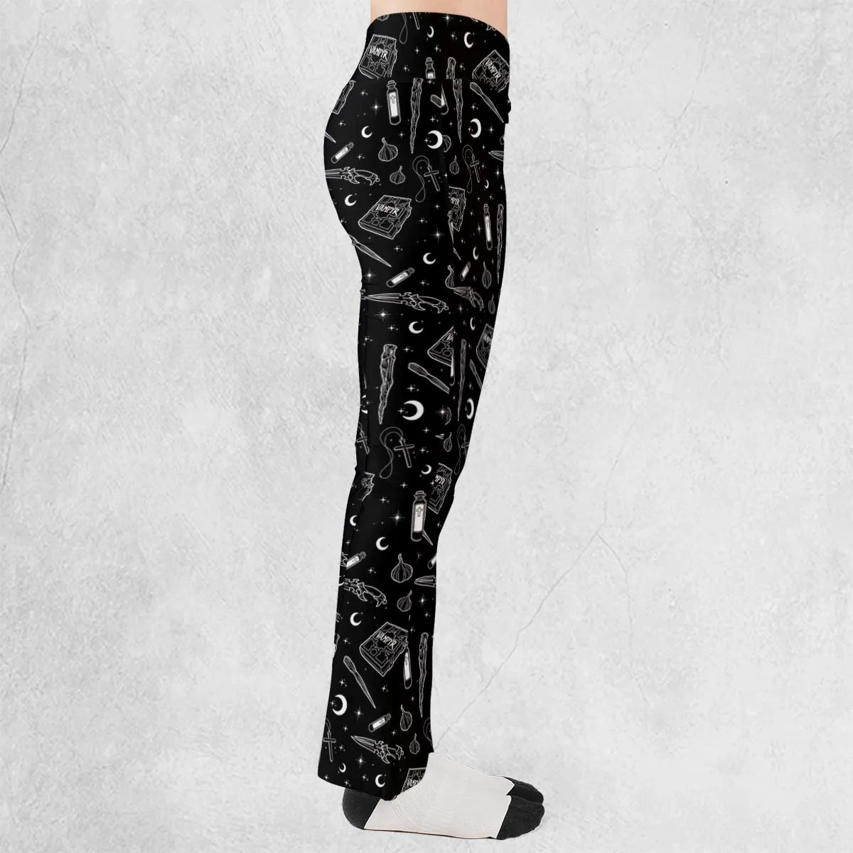 Flare Leggings - PF3BLRDJ