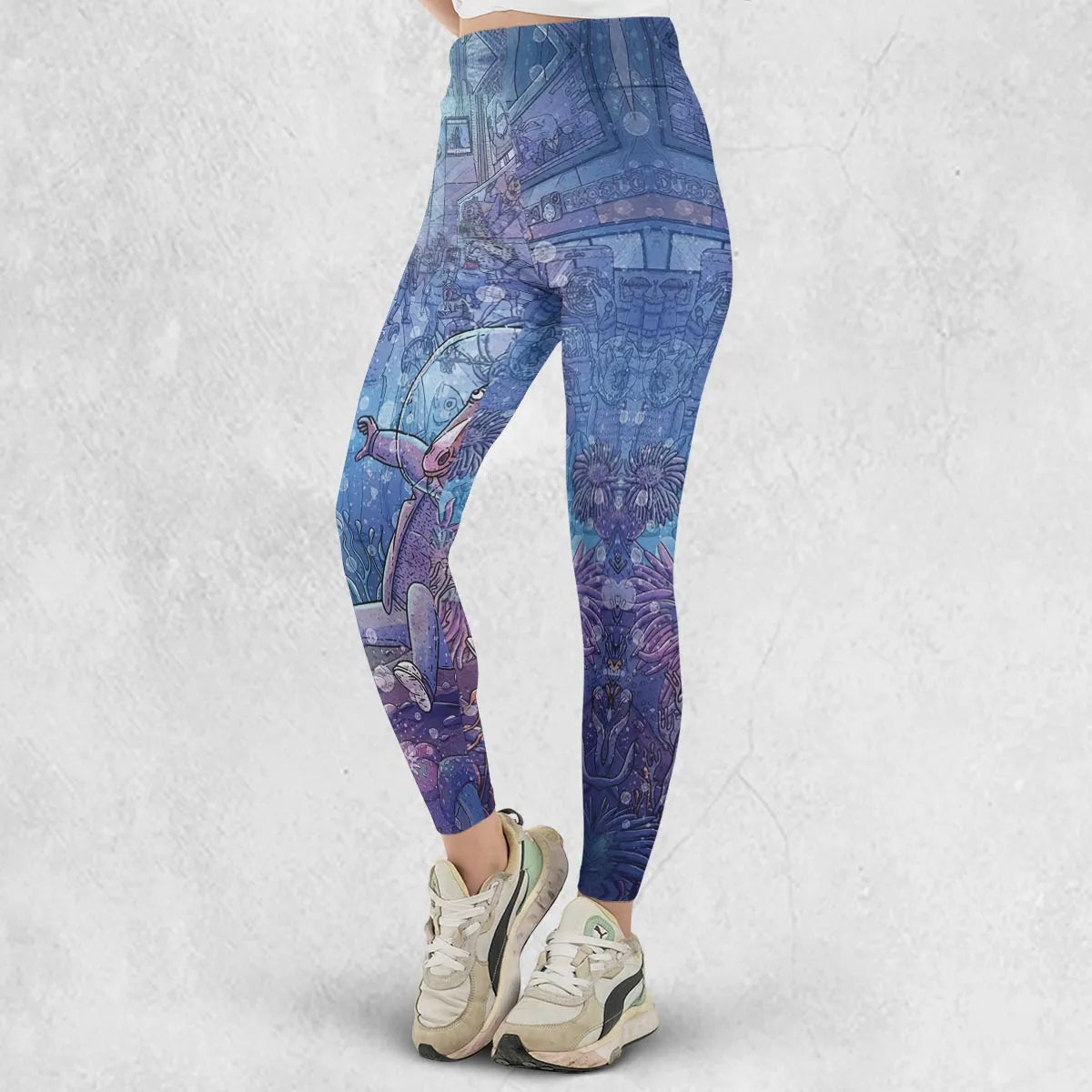 Legging - BLR3AF5G