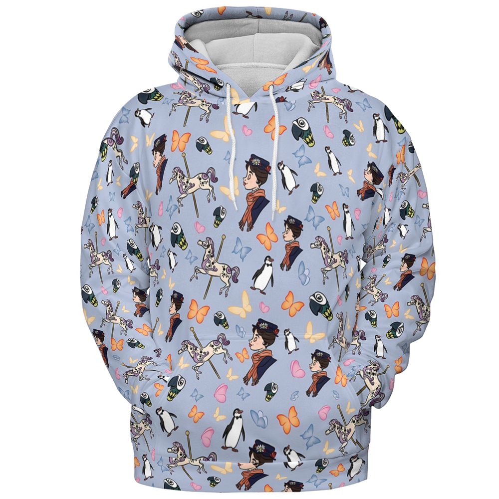 Mary Poppins pattern -  - 2
