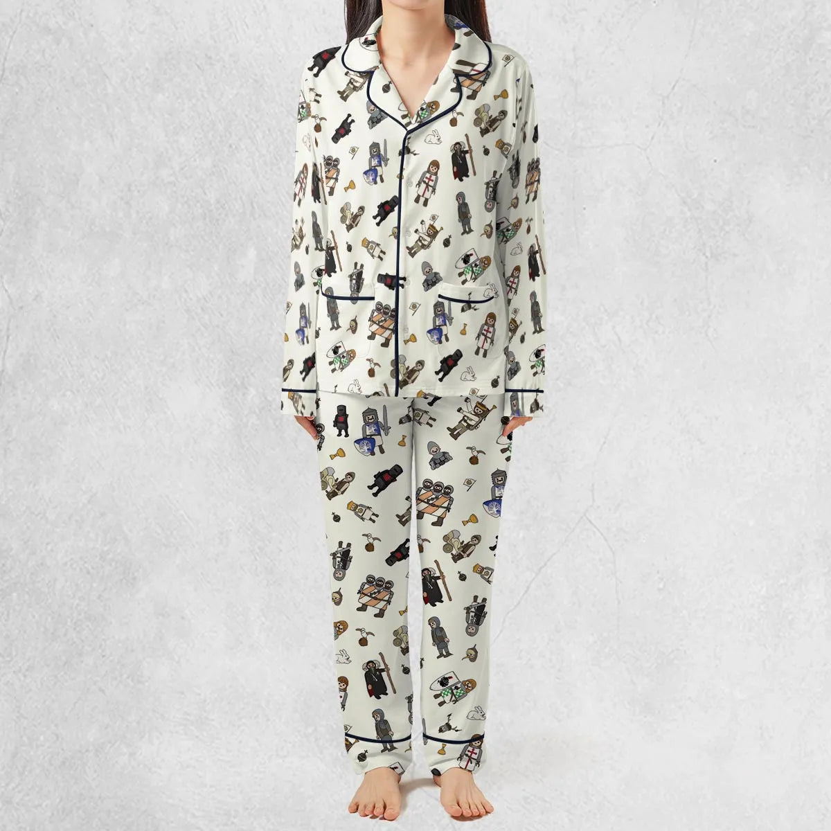 Pajamas Set - 75KVSR48