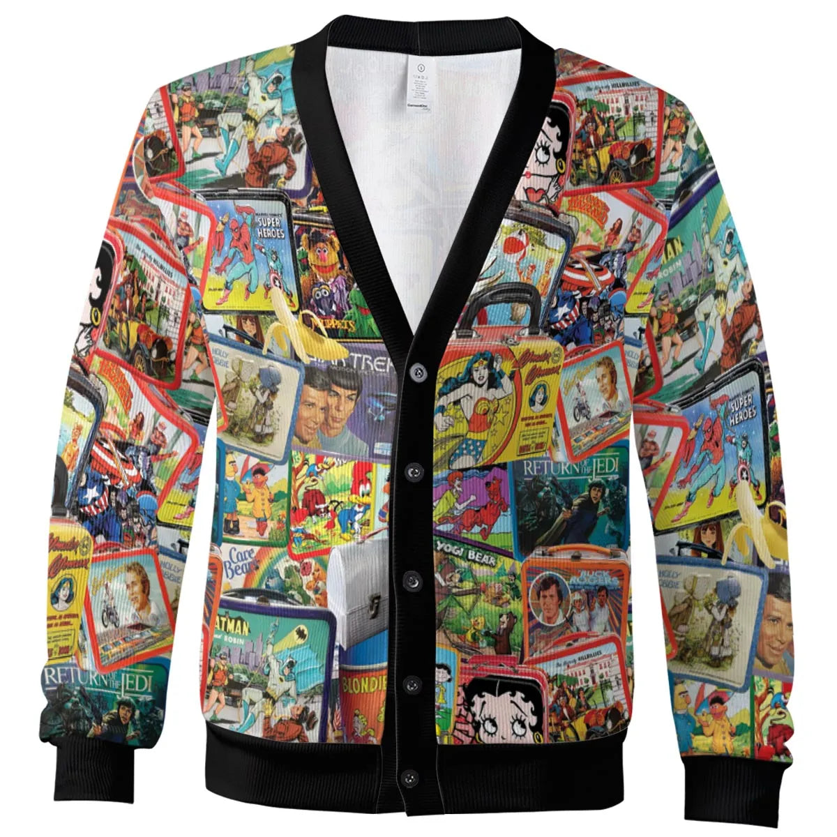 Cardigan - Y4PKU96C