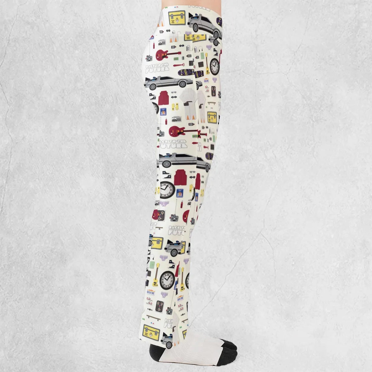 Flare Leggings - TFBNZR2H