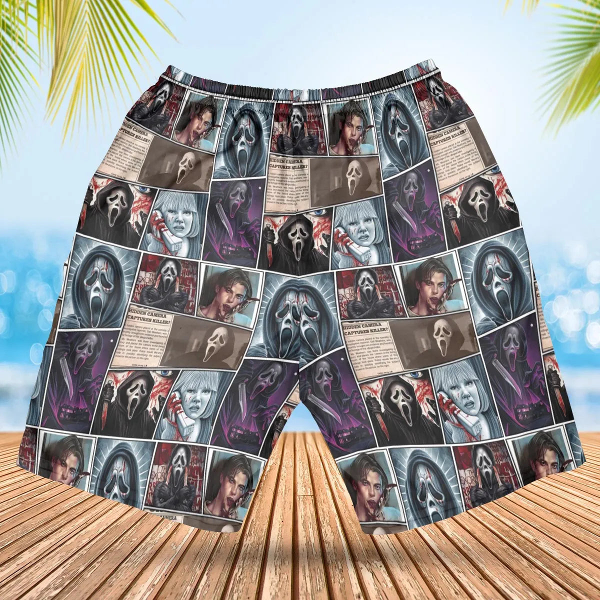 Hawaiian Short - 56JRQAYE
