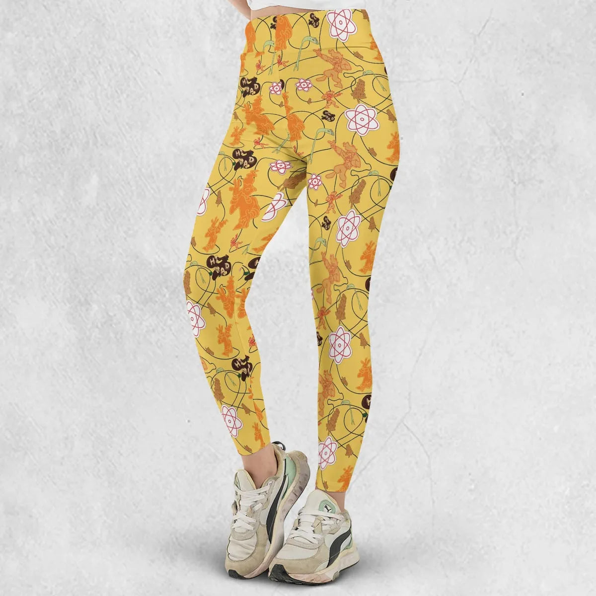 Legging - QJFJKCGZ