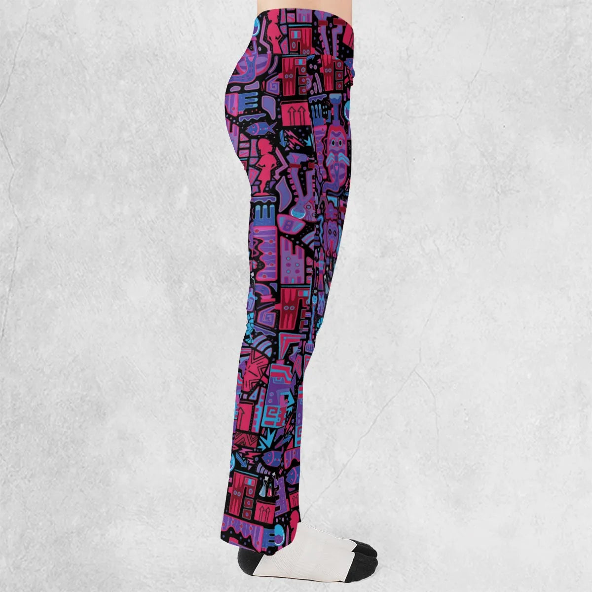Flare Leggings - AR8QQ3DL
