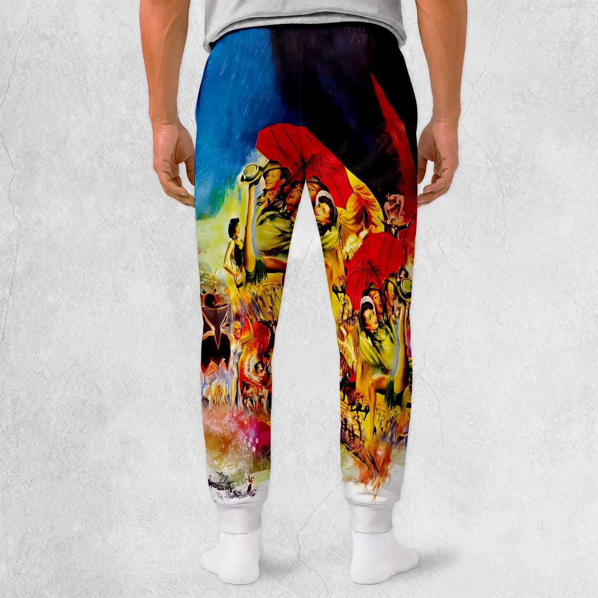 Sweatpants - 2LAX2VH9