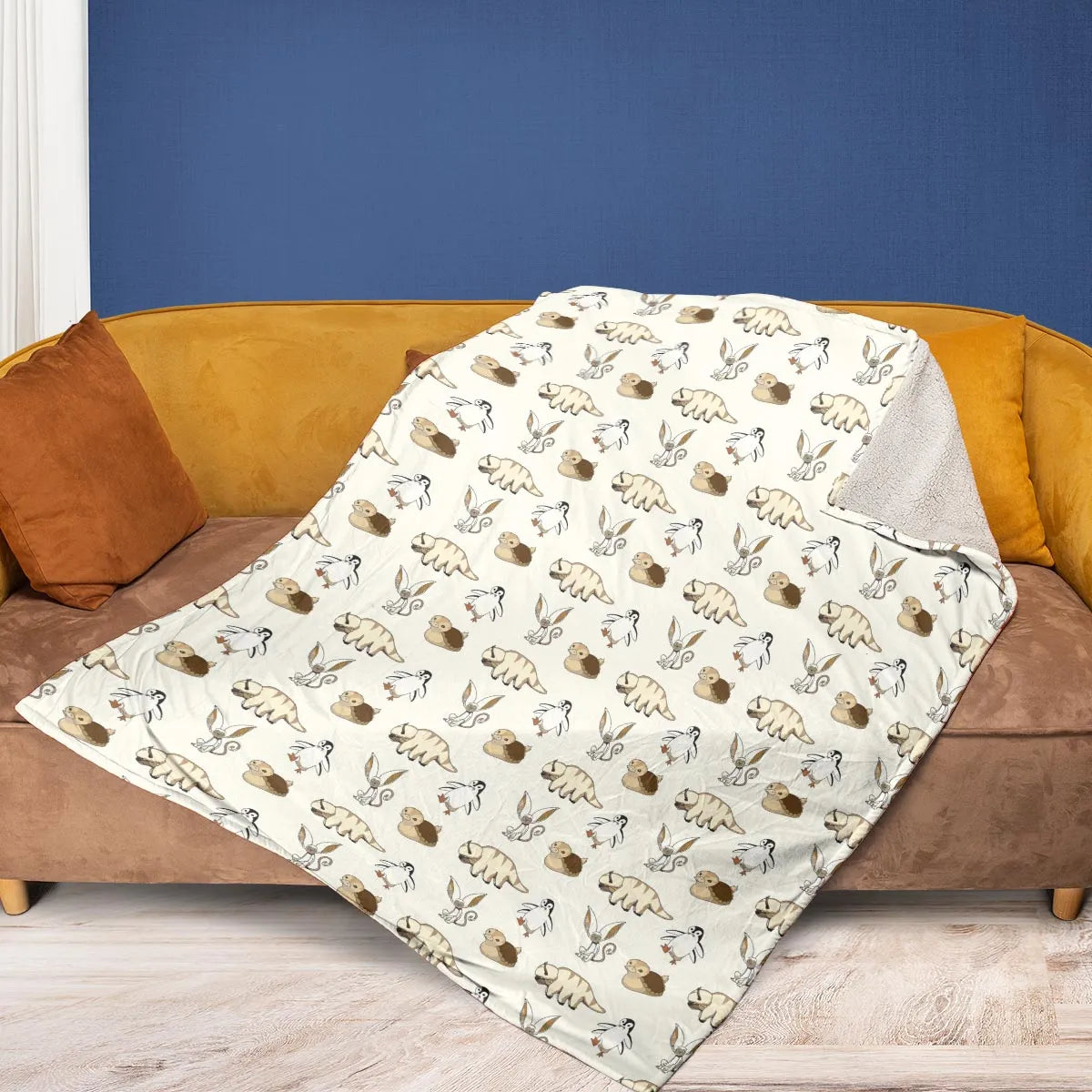 Fleece Blanket - XHLU1HPA