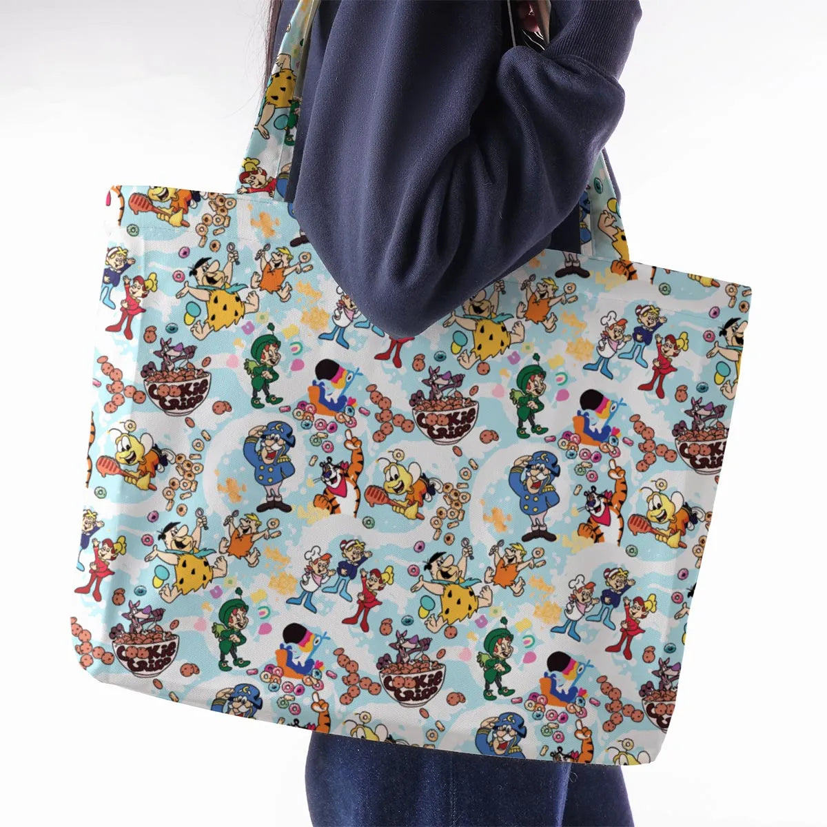 Large Tote Bag - E66C8EB3