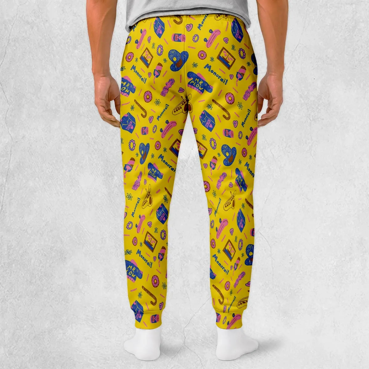Sweatpants - VGFJSWHP