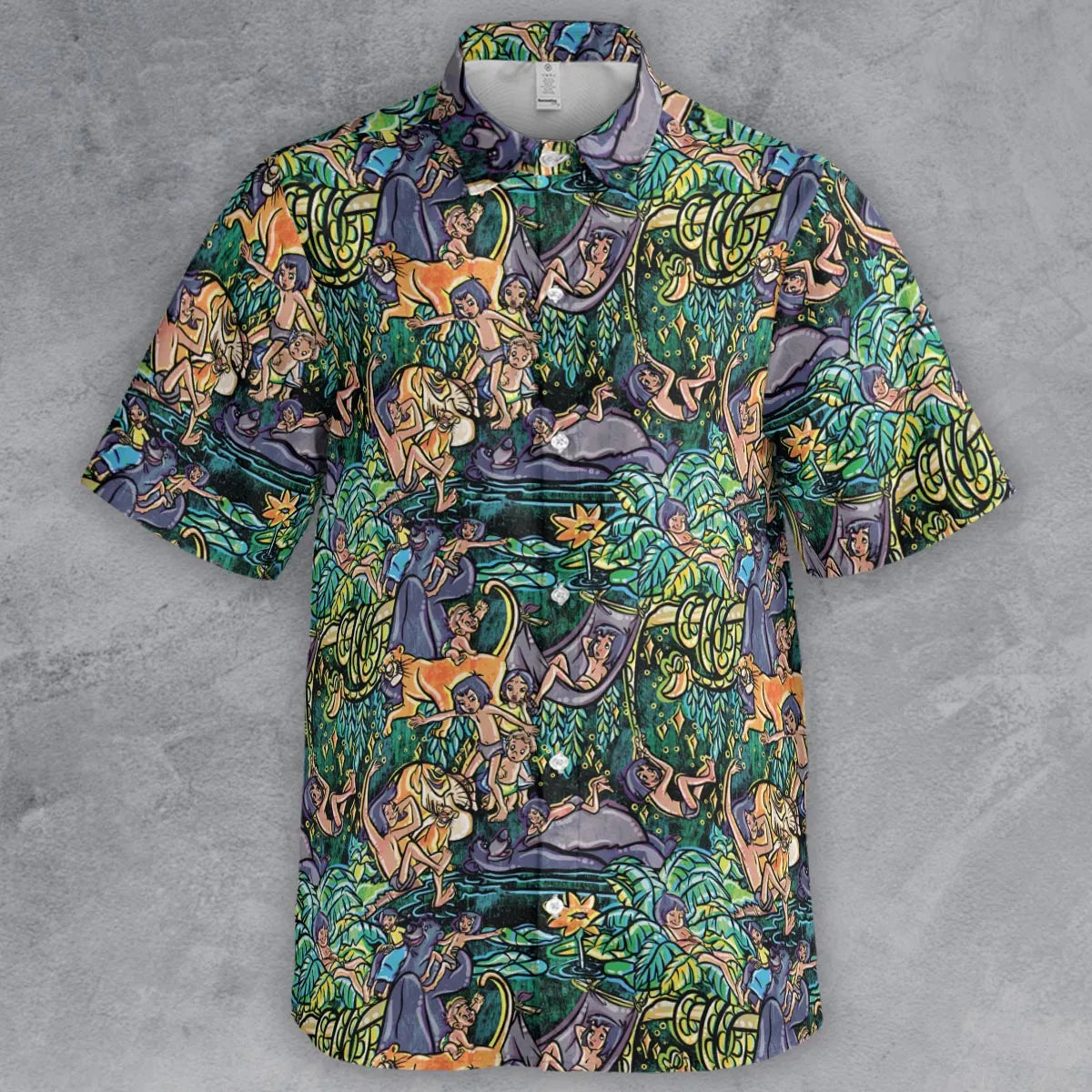 Button Down Shirt - LHAZ764R