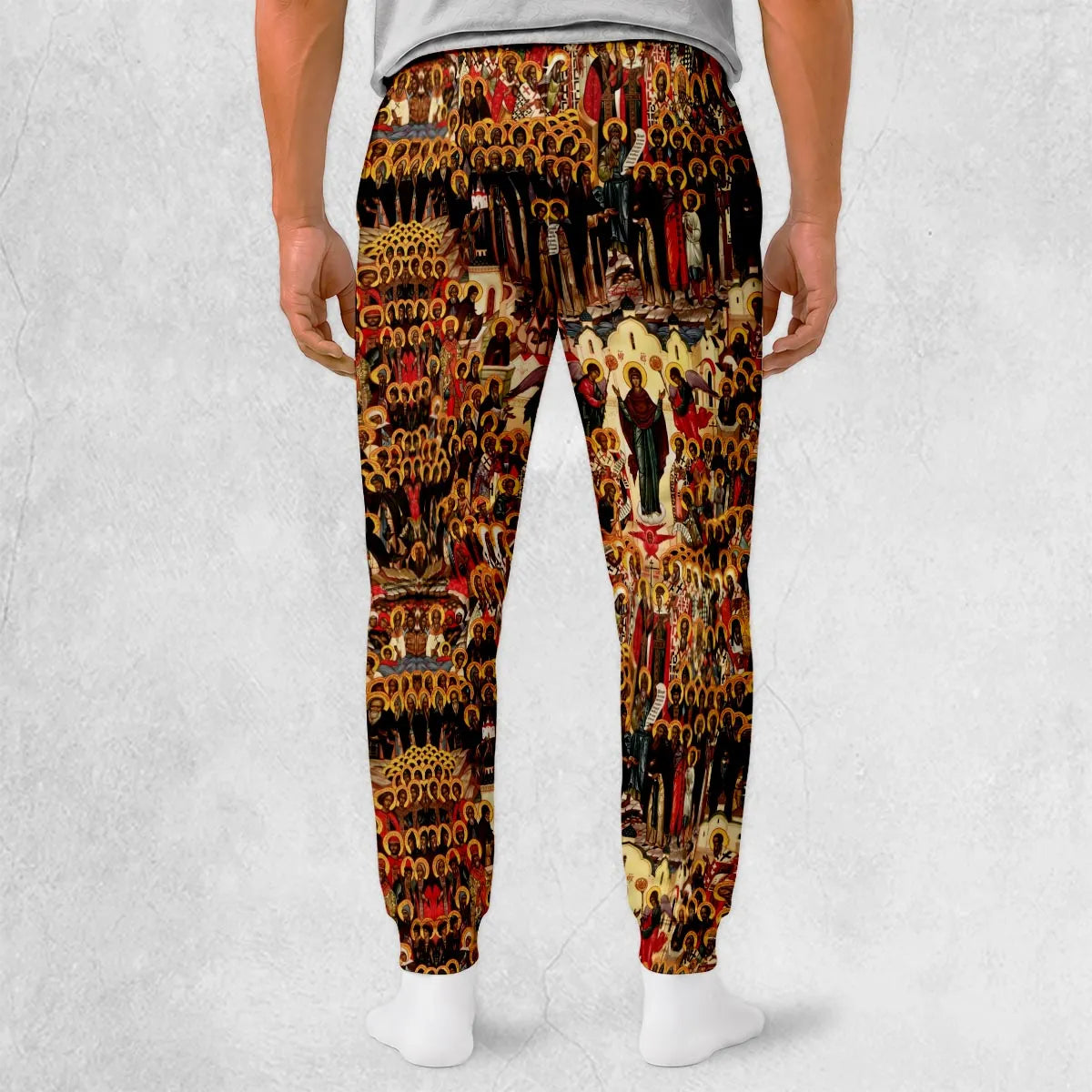 Sweatpants - WPFBWSGC